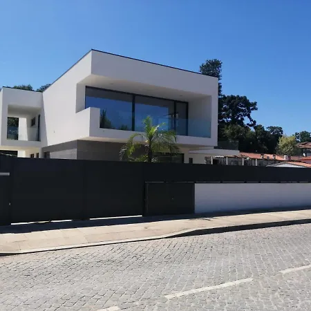 Casa De Ponte Вилла *