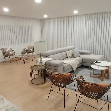 Casa De Ponte Вилла