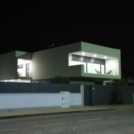 Βίλα Casa De Ponte *