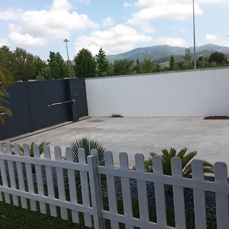 Вилла Casa De Ponte Понте-де-Лима