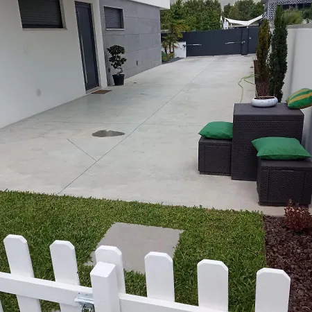 Casa De Ponte 빌라 폰테 데 리마