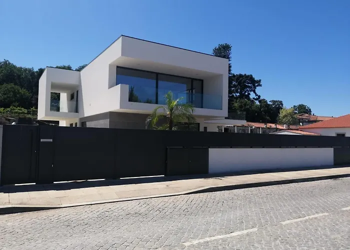 Casa De Ponte 빌라 *