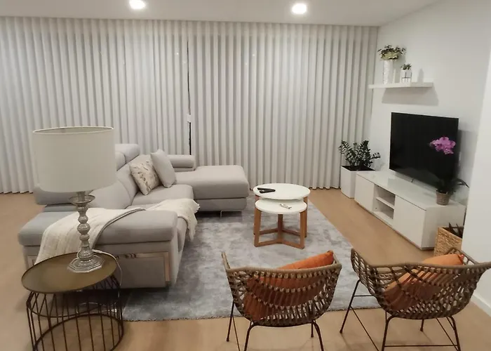 빌라 Casa De Ponte *