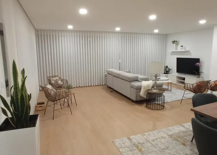 Casa De Ponte 폰테 데 리마