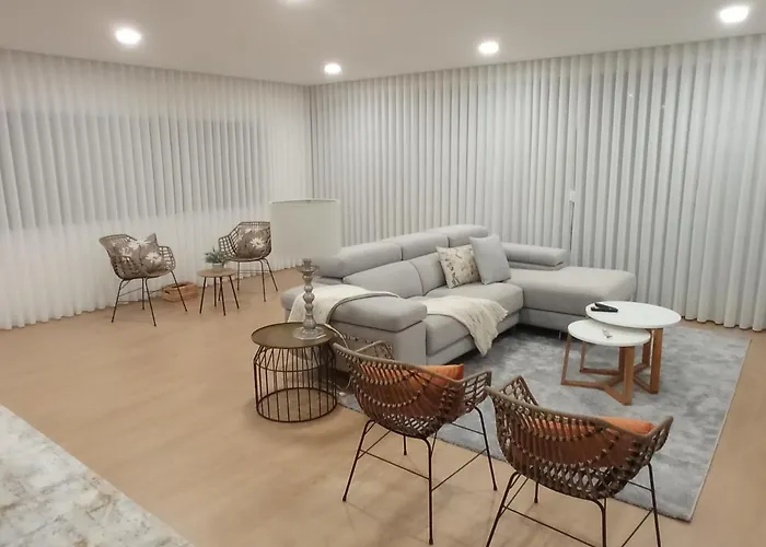 Casa De Ponte 빌라