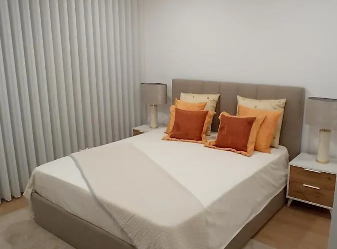 Casa De Ponte 빌라 폰테 데 리마