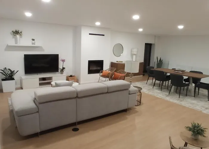 빌라 Casa De Ponte 폰테 데 리마