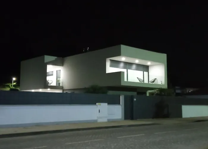 빌라 Casa De Ponte *