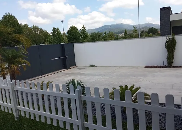 빌라 Casa De Ponte 폰테 데 리마